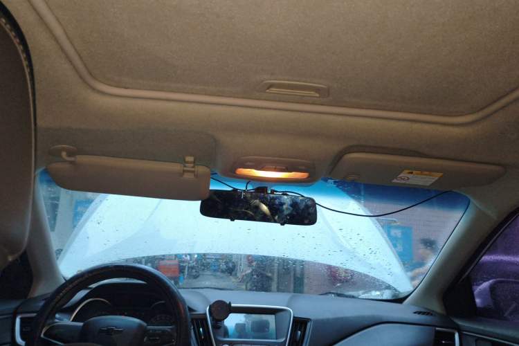 Used Chevrolet Cavalier 2019 320 Automatic Xinyue Edition Headliner