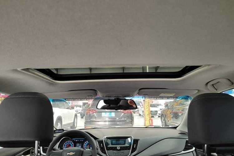 Used Chevrolet Cavalier 2019 320 Automatic Enjoyment with Sunroof Headliner