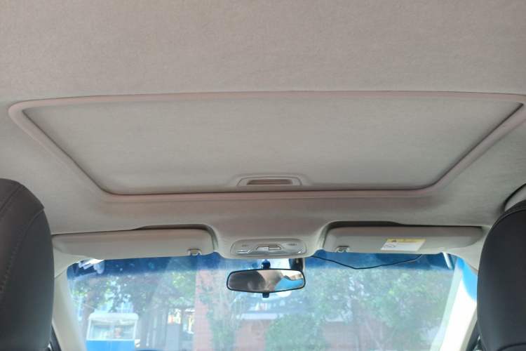 Used Chevrolet Cavalier 2019 320 Automatic Enjoyment with Sunroof Headliner