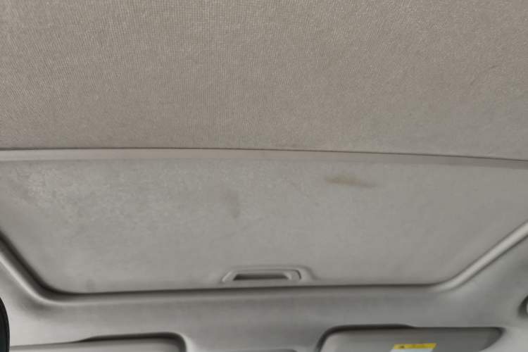 Used Chevrolet Cavalier 2019 320 Automatic Xinyue Edition Headliner