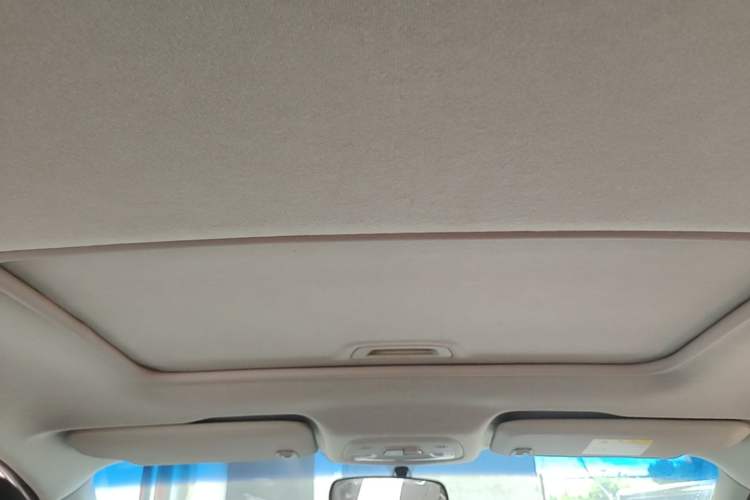 Used Chevrolet Cavalier 2019 320 Automatic Enjoyment with Sunroof Headliner