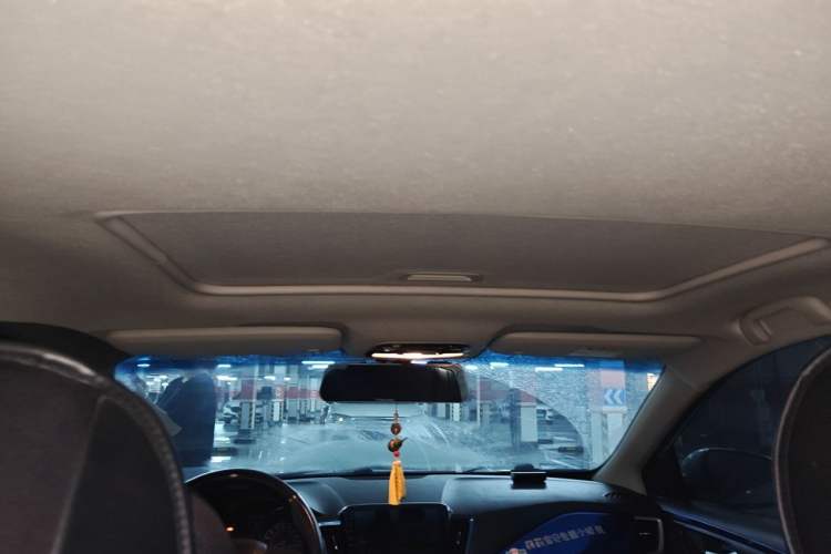 Used Chevrolet Cavalier 2019 320 Automatic Enjoyment with Sunroof Headliner