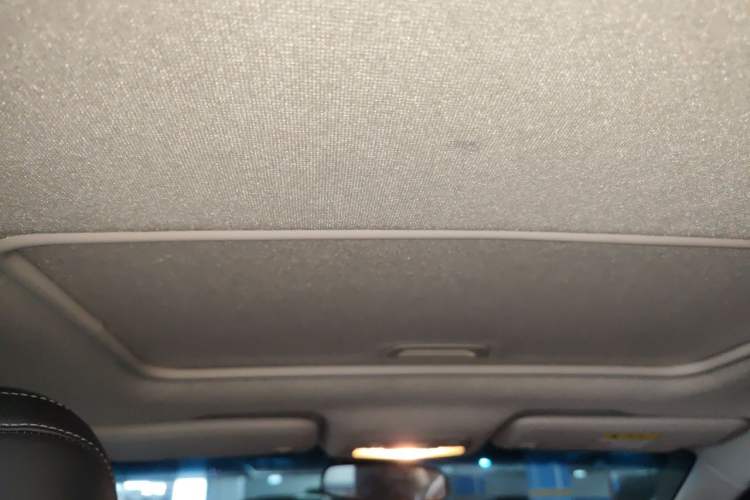 Used Chevrolet Cavalier 2019 320 Automatic Xinyue Edition Headliner