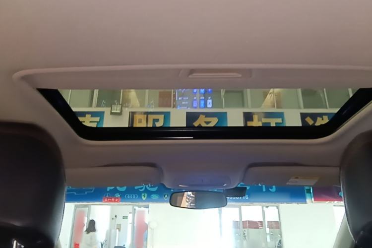 Used Chevrolet Cavalier 2019 320 Automatic Enjoyment with Sunroof Headliner