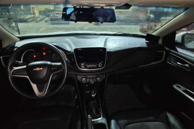 Used Chevrolet Cavalier 2019 320 Automatic Enjoyment Edition Headliner
