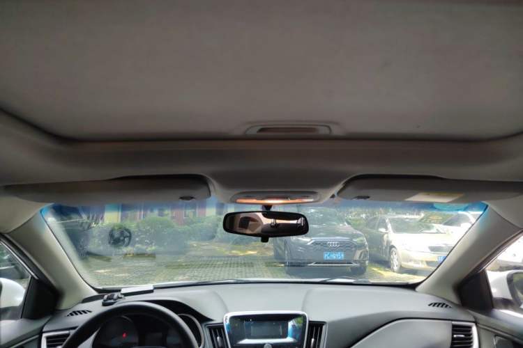 Used Chevrolet Cavalier 2019 320 Automatic Enjoyment with Sunroof Headliner