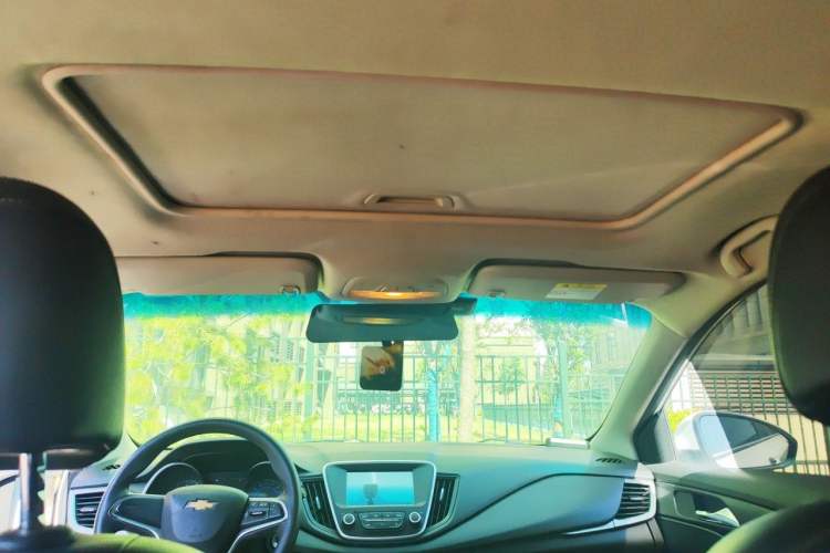 Used Chevrolet Cavalier 2019 320 Manual Xinyue Edition Headliner