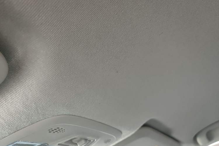Used Chevrolet Cavalier 2019 320 Manual Enjoyment Edition Headliner