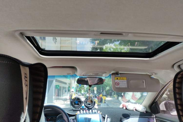 Used Chevrolet Cavalier 2019 320 Automatic Enjoyment with Sunroof Headliner