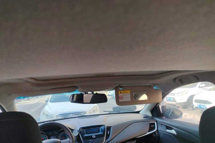 Used Chevrolet Cavalier 2019 320 Automatic Enjoyment with Sunroof Headliner