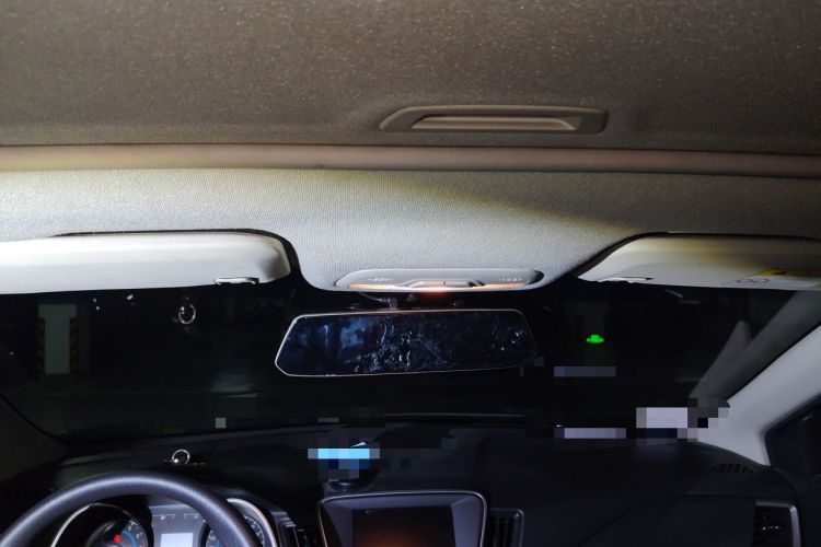 Used Chevrolet Cavalier 2019 320 Automatic Xinyue Edition Headliner