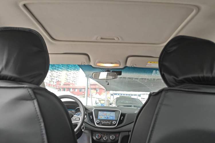 Used Chevrolet Cavalier 2019 320 Automatic Xinyue Edition Headliner