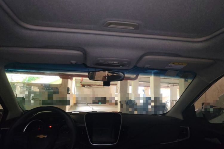 Used Chevrolet Cavalier 2019 320 Automatic Enjoyment with Sunroof Headliner