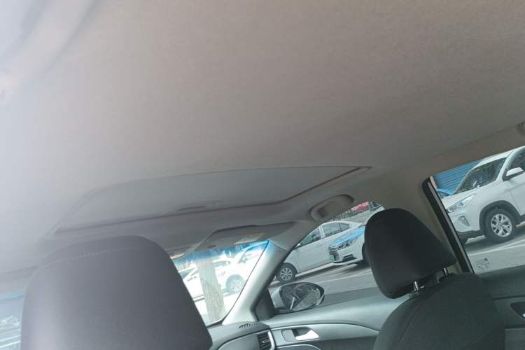 Used Chevrolet Cavalier 2019 320 Automatic Enjoyment with Sunroof Headliner