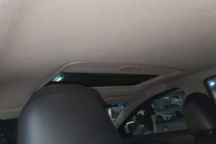 Used Chevrolet Cavalier 2019 320 Automatic Enjoyment with Sunroof Headliner
