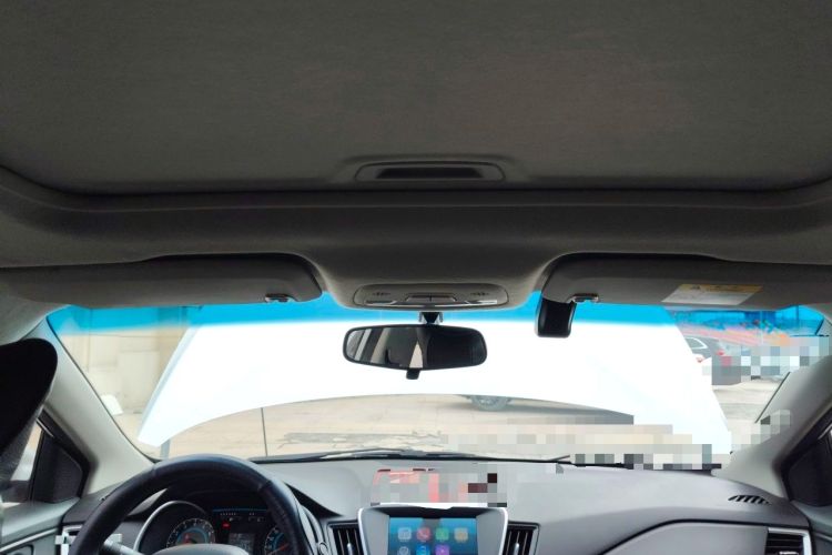 Used Chevrolet Cavalier 2019 320 Automatic Xinyue Edition Headliner