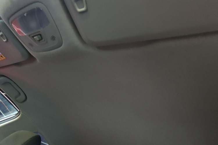 Used Chevrolet Cavalier 2019 320 Manual Enjoyment Edition Headliner