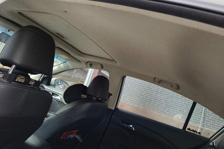Used Chevrolet Cavalier 2019 320 Automatic Xinyue Edition Headliner