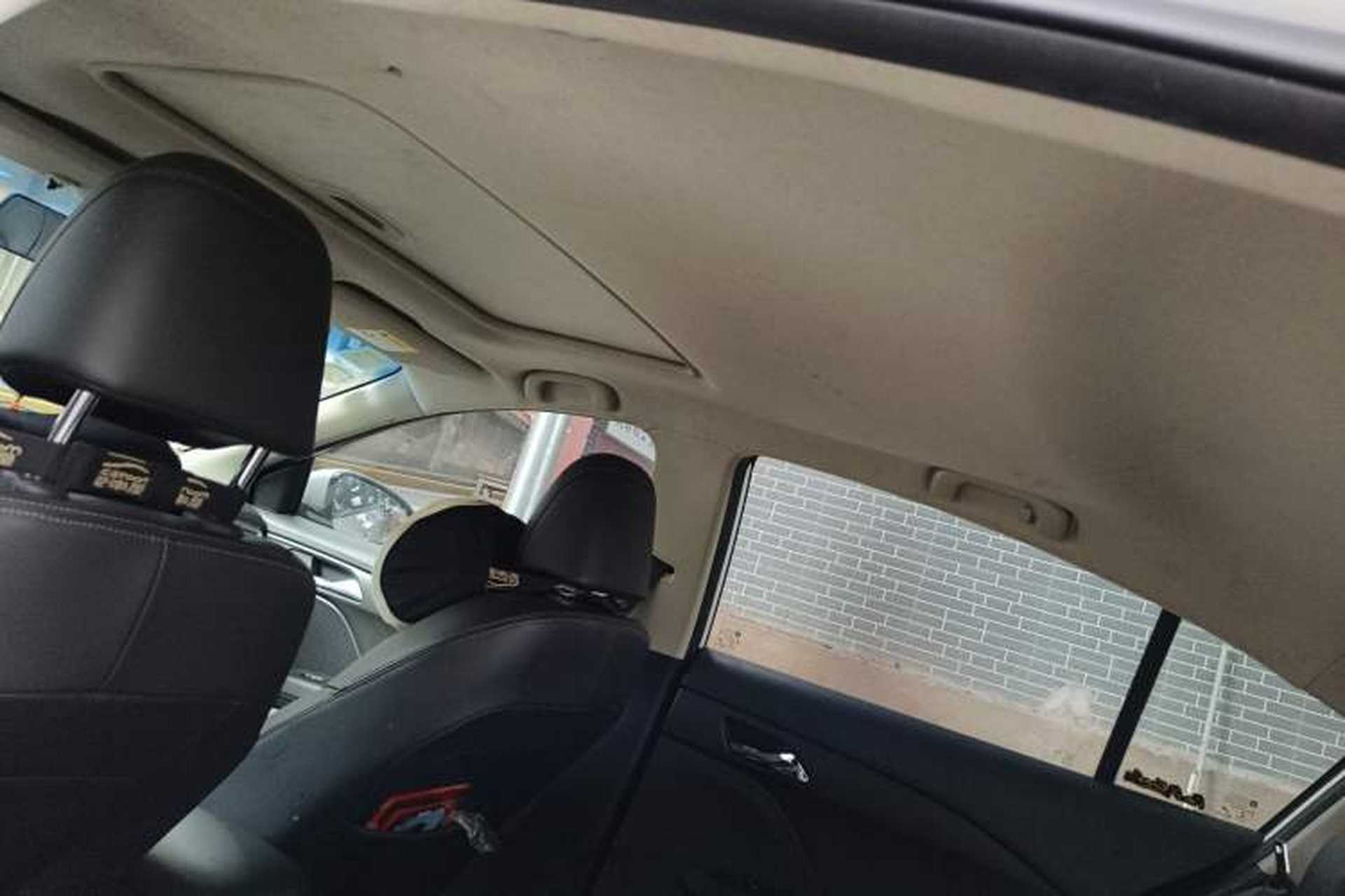 Used Chevrolet Cavalier 2019 320 Automatic Xinyue Edition Headliner