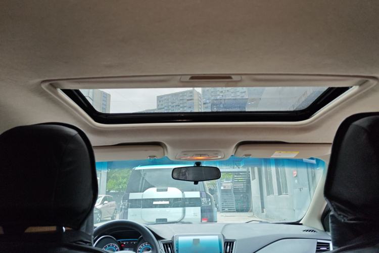 Used Chevrolet Cavalier 2019 320 Automatic Enjoyment with Sunroof Headliner