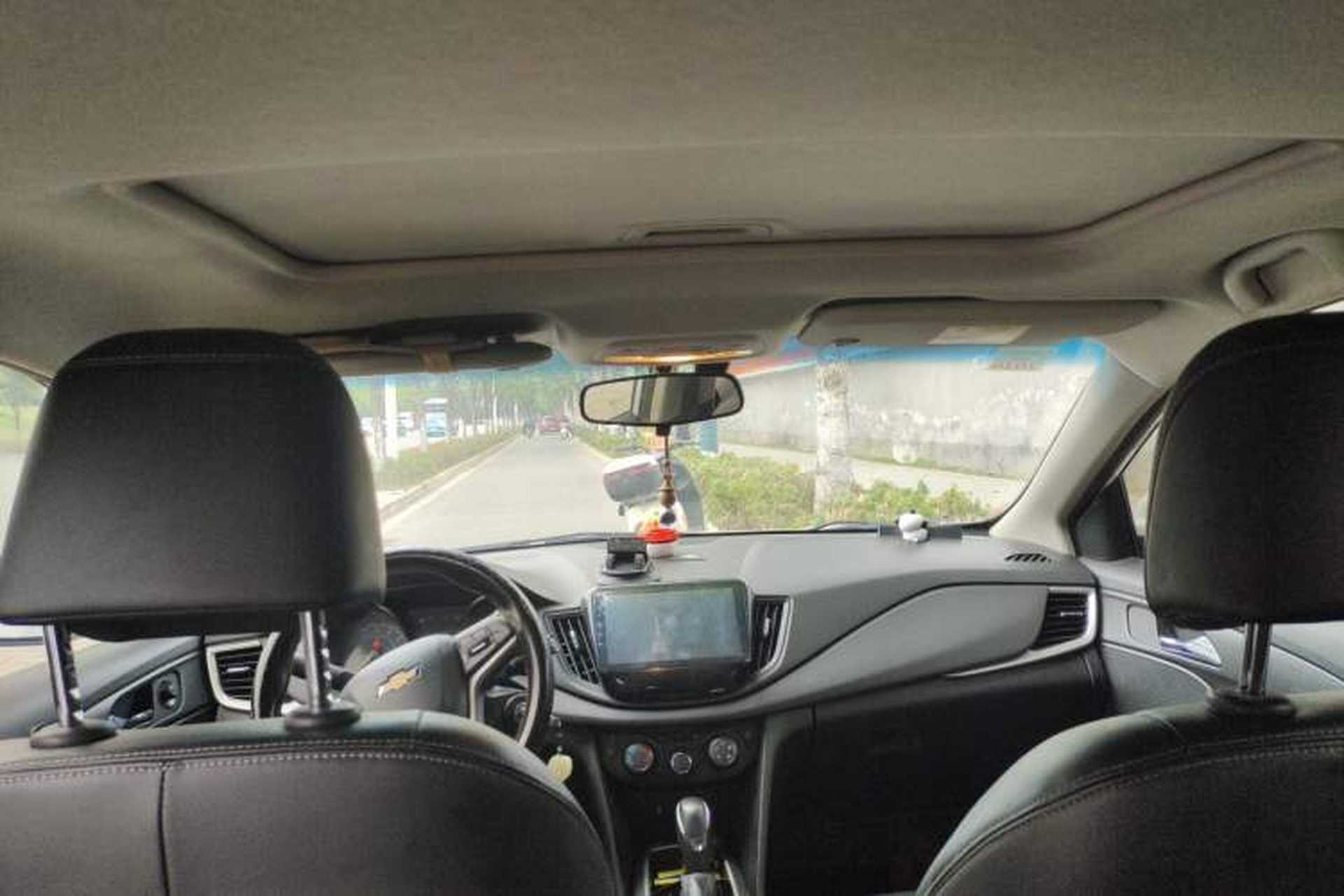 Used Chevrolet Cavalier 2019 320 Automatic Xinyue Edition Headliner