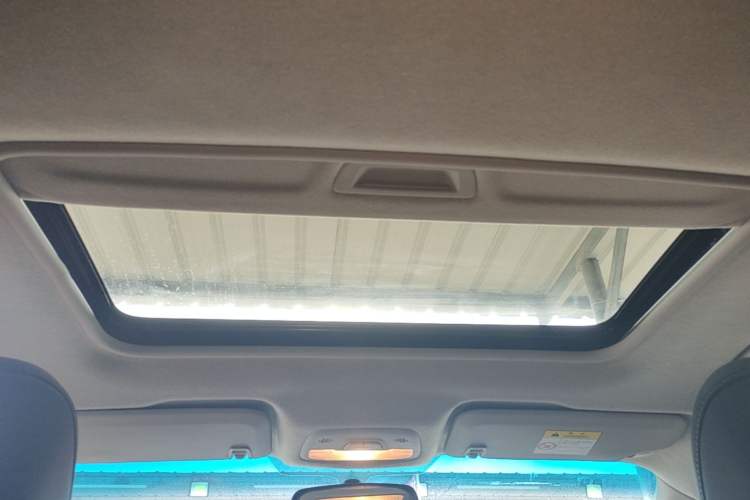 Used Chevrolet Cavalier 2019 320 Automatic Xinyue Edition Headliner