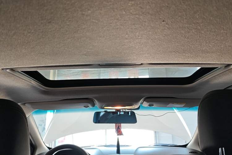 Used Chevrolet Cavalier 2019 320 Automatic Enjoyment with Sunroof Headliner