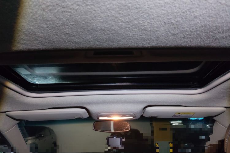 Used Chevrolet Cavalier 2019 320 Automatic Xinyue Edition Headliner