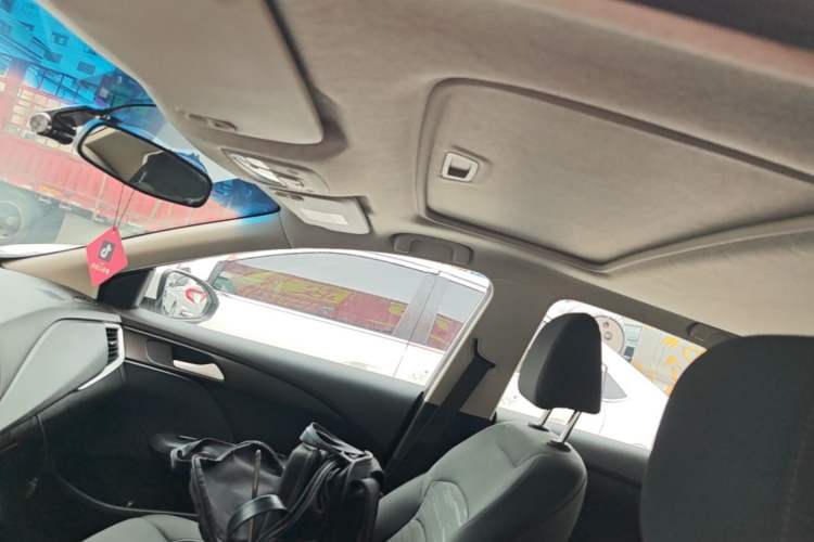 Used Chevrolet Cavalier 2019 320 Automatic Enjoyment with Sunroof Headliner