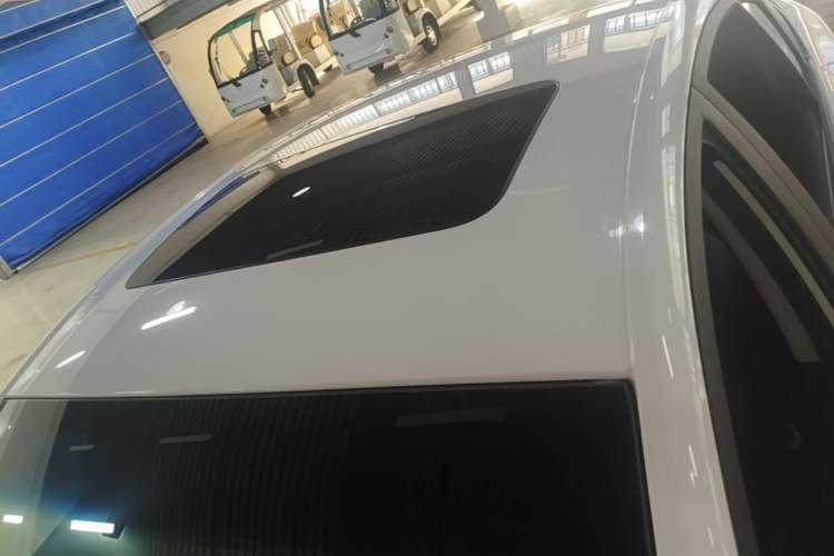 Used Chevrolet Cavalier 2019 320 Manual Xinyue Edition Headliner
