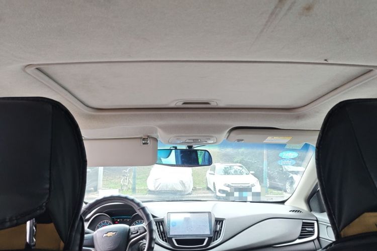 Used Chevrolet Cavalier 2019 320 Automatic Xinyue Edition Headliner