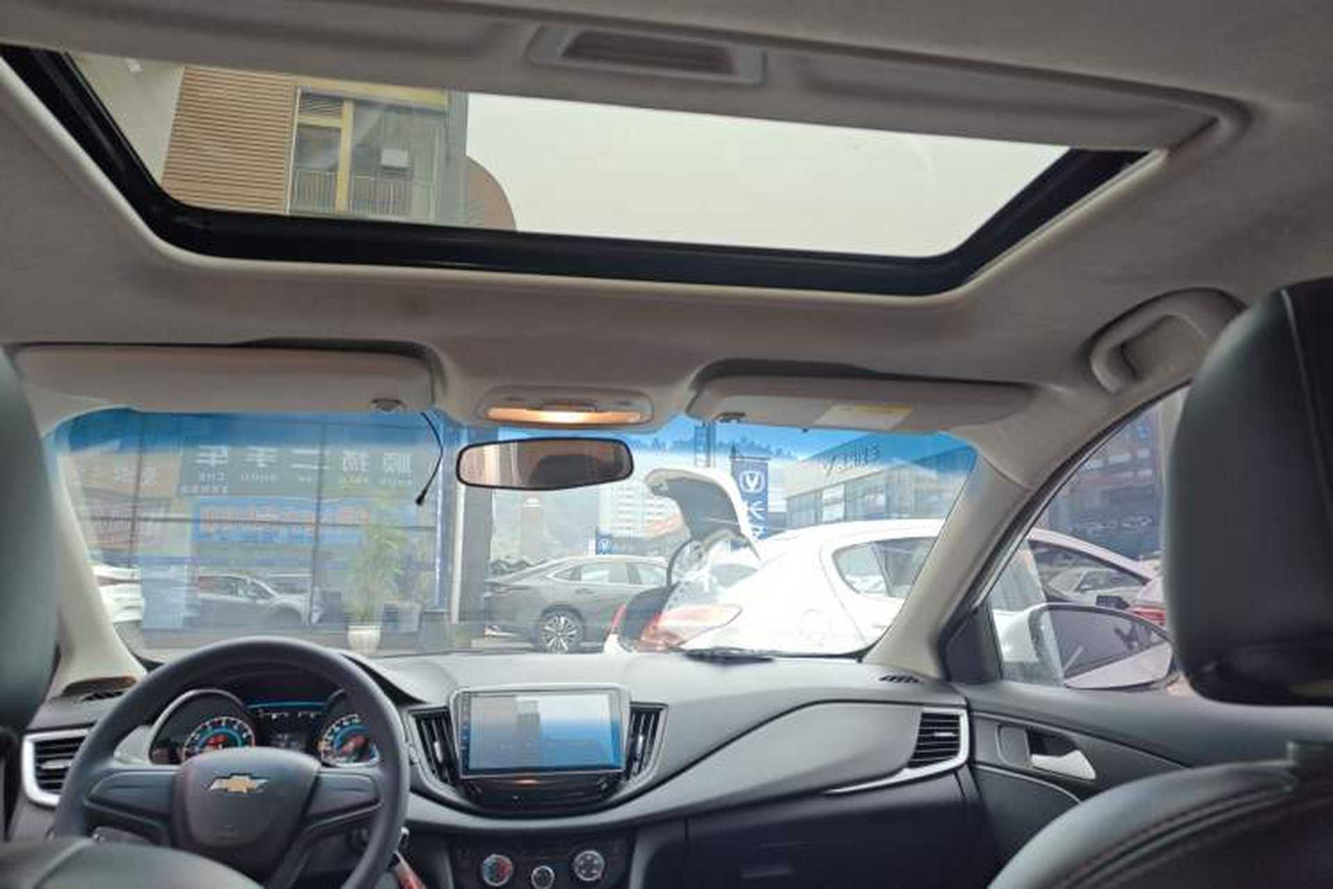 Used Chevrolet Cavalier 2019 320 Automatic Enjoyment with Sunroof Headliner