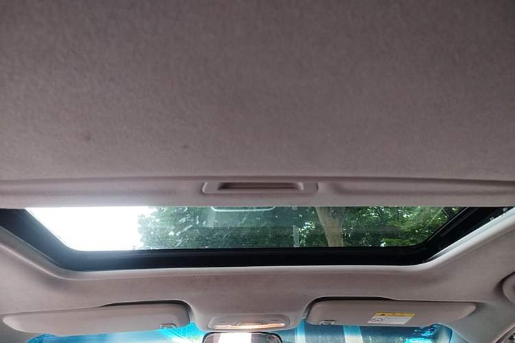 Used Chevrolet Cavalier 2019 320 Automatic Xinyue Edition Headliner