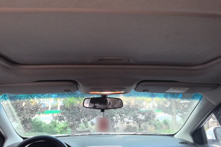 Used Chevrolet Cavalier 2019 320 Automatic Xinyue Edition Headliner