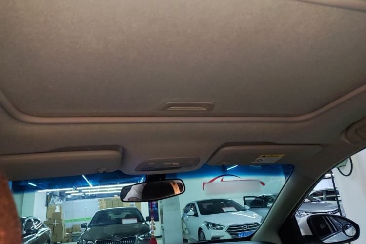 Used Chevrolet Cavalier 2019 320 Automatic Enjoyment with Sunroof Headliner