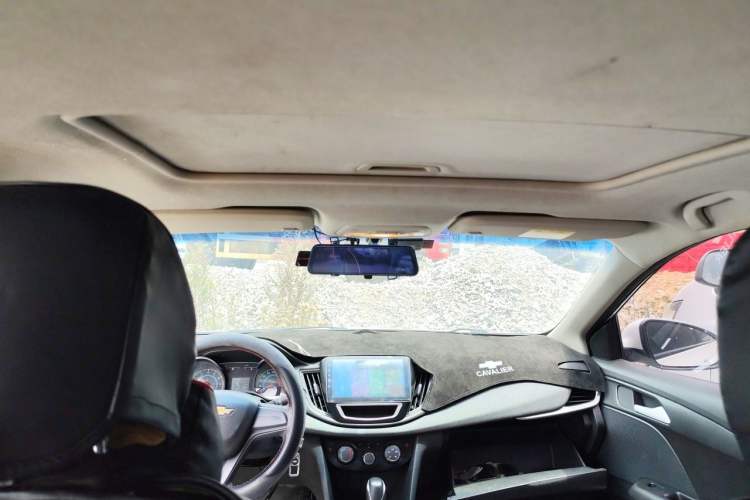Used Chevrolet Cavalier 2019 320 Automatic Enjoyment with Sunroof Headliner