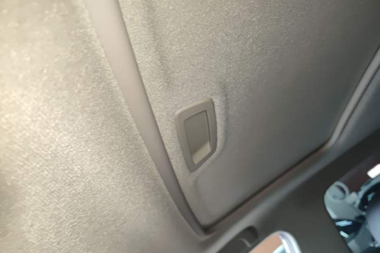 Used Chevrolet Cavalier 2019 320 Automatic Xinyue Edition Headliner