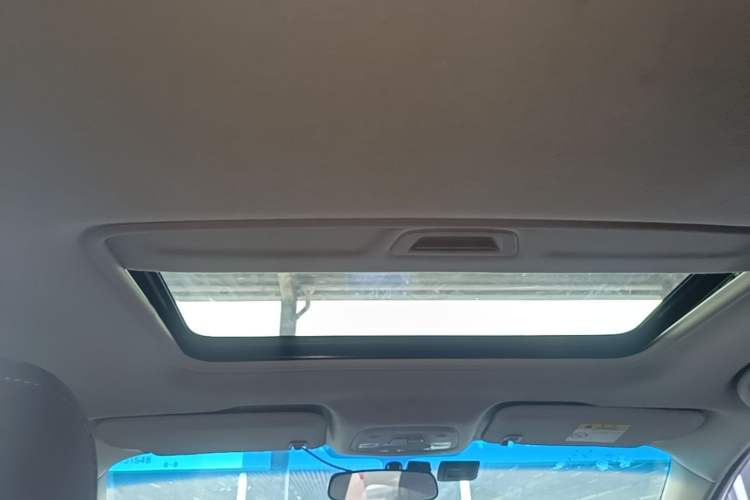 Used Chevrolet Cavalier 2019 320 Automatic Enjoyment with Sunroof Headliner