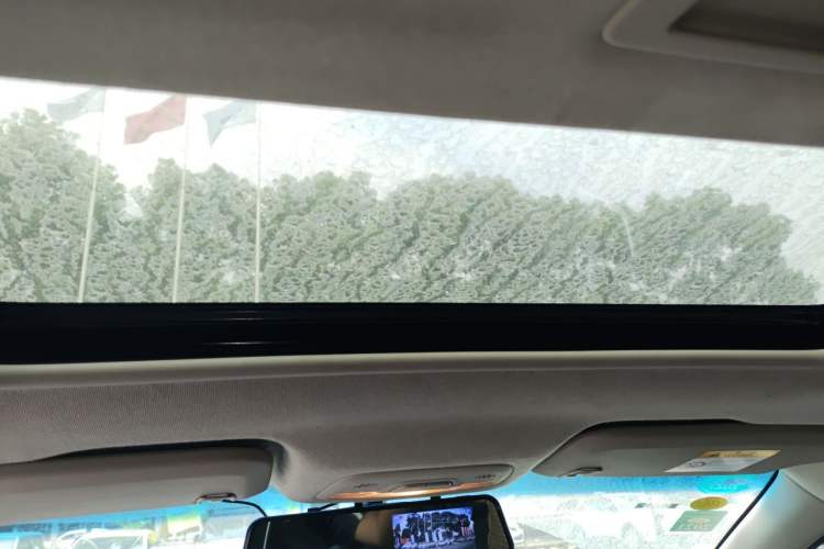 Used Chevrolet Cavalier 2019 320 Manual Xinyue Edition Headliner