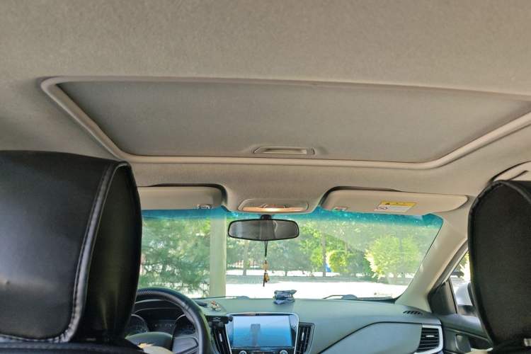 Used Chevrolet Cavalier 2019 320 Automatic Enjoyment with Sunroof Headliner
