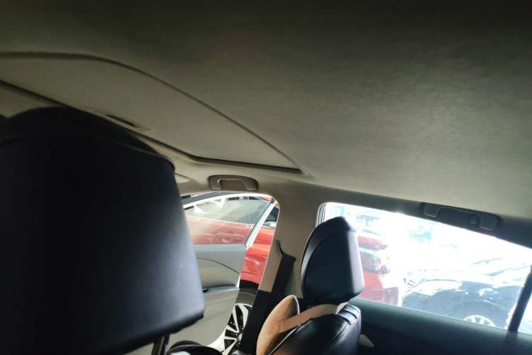 Used Chevrolet Cavalier 2019 320 Automatic Enjoyment with Sunroof Headliner