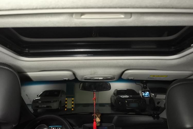 Used Chevrolet Cavalier 2019 320 Automatic Xinyue Edition Headliner