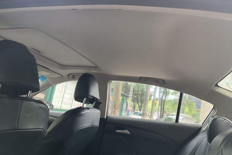 Used Chevrolet Cavalier 2019 320 Automatic Enjoyment with Sunroof Headliner