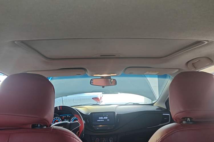 Used Chevrolet Cavalier 2019 320 Automatic Enjoyment with Sunroof Headliner