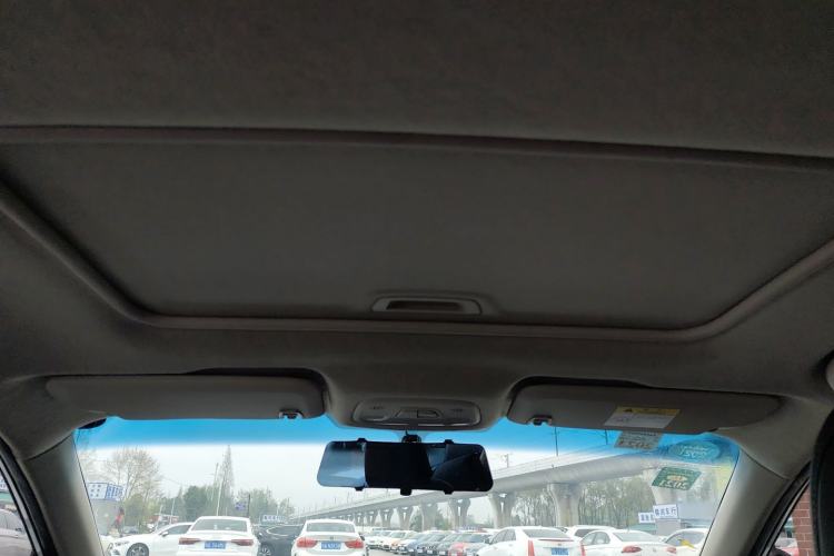 Used Chevrolet Cavalier 2019 320 Automatic Xinyue Edition Headliner