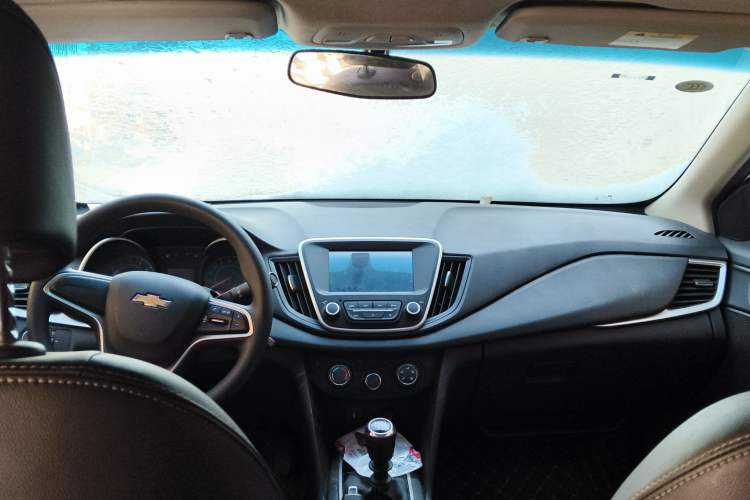 Used Chevrolet Cavalier 2019 320 Manual Xinyue Edition Headliner