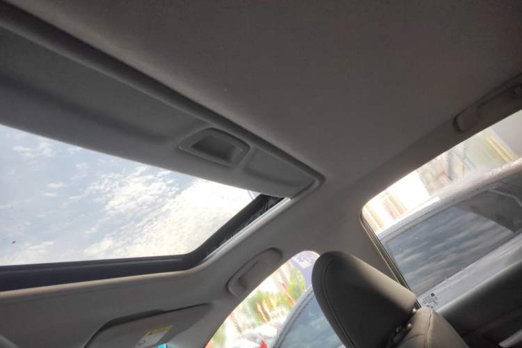 Used Chevrolet Cavalier 2019 320 Automatic Enjoyment with Sunroof Headliner