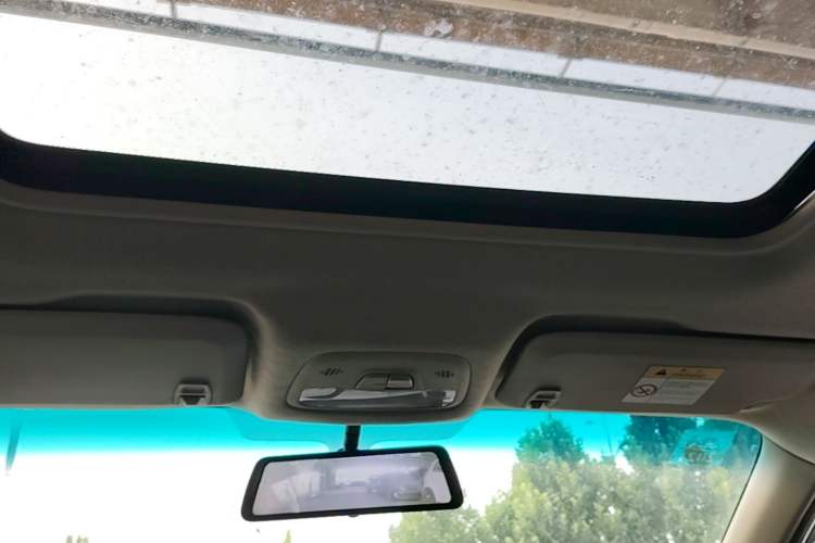 Used Chevrolet Cavalier 2019 320 Automatic Enjoyment with Sunroof Headliner