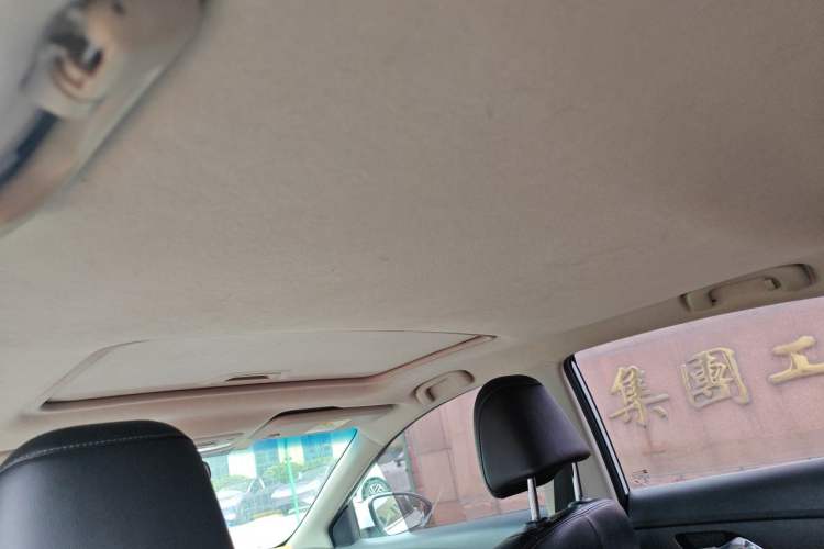 Used Chevrolet Cavalier 2019 320 Manual Xinyue Edition Headliner
