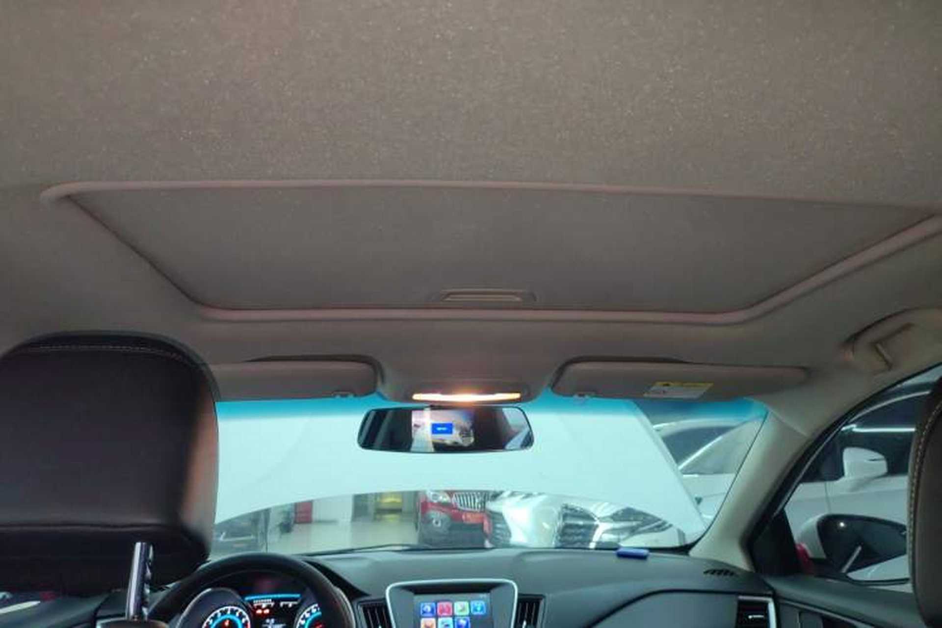 Used Chevrolet Cavalier 2019 320 Automatic Xinyue Edition Headliner